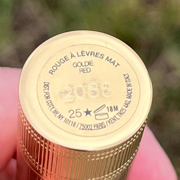 NWT 💋Gucci Beauty 3 Pack Lipsticks Boxed Set in Rouge Red & Gucci Lip Liner - Picture 14 of 16